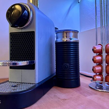 Seeblick-Oase Istayunixi Seenaehe-Sauna-Balkon-Netflix-Parkplatz Ohningen Exterior photo