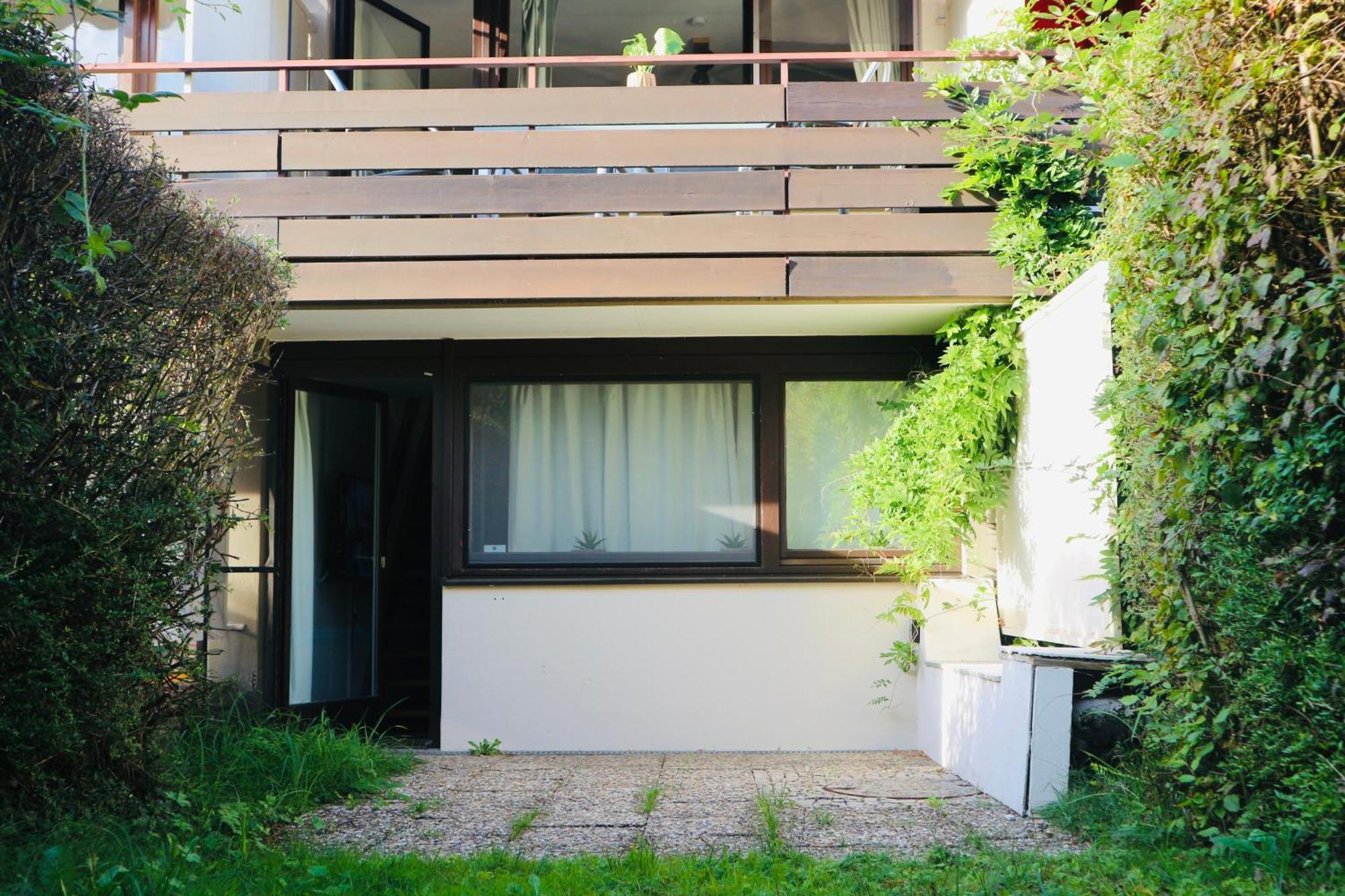 Seeblick-Oase Istayunixi Seenaehe-Sauna-Balkon-Netflix-Parkplatz Ohningen Exterior photo